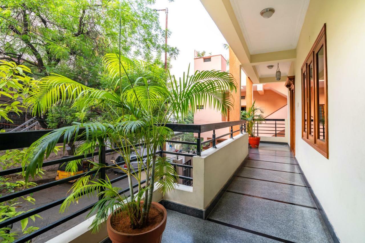 Blueberry Service Apartments Hyderabad Bagian luar foto