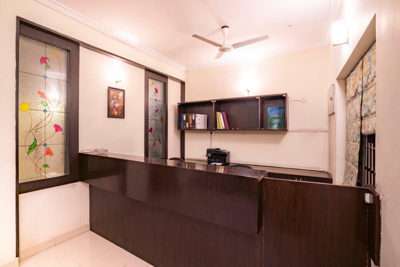 Blueberry Service Apartments Hyderabad Bagian luar foto